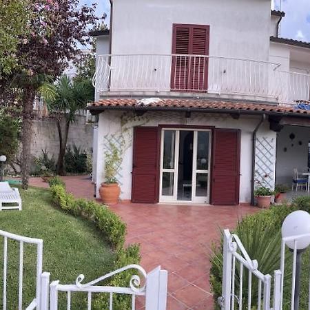 Villabri Maratea Kültér fotó